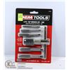 Image 1 : NEW OEM TOOLS 6 PC TAP WRENCH SET - SAE