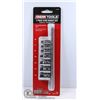 Image 1 : NEW OEM TOOLS 7 PC STAR SOCKET SET