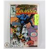Image 1 : MARVEL COMICS PRESENTS COLOSSUS #13