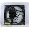 Image 1 : NEW METAL WILDLIFE SHADOWBOX - OWL