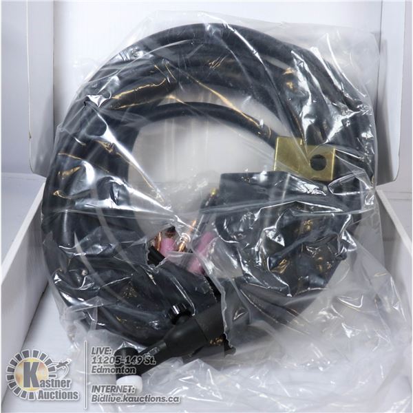 NEW TIG TORCH KIT MODEL - WP-26FV-25R