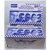 Image 1 : 2 NEW NORTH TINTED SAFTEY GLASSES 12 PAIRS PER BOX