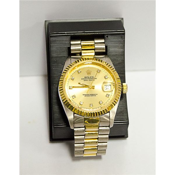 ROLEX REPLICA  WATCH