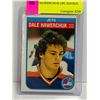 Image 1 : 1982 - 83 HAWERCHUK OPC ROOKIE