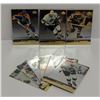 Image 1 : 9 GRETZKY UPPER DECK CARDS FROM 1999