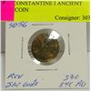 Image 1 : 330-346 CONSTANTINE I ANCIENT ROMAN COIN