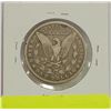 Image 2 : 1884 US MORGAN SILVER DOLLAR