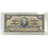 Image 1 : 1937 CANADIAN $100 BILL