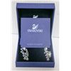 Image 1 : SWAROVSKI EARRINGS
