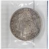 Image 1 : 1884 US MORGAN SILVER DOLLAR COIN