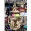Image 1 : LARGE BEER STEIN