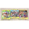 Image 1 : NINTENDO 100 PIECE PUZZLES NEW IN BOX - LOT OF 3