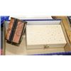 Image 1 : JEWELRY BOX WITH TREASURE BOX