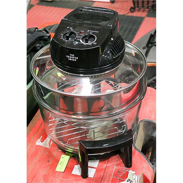 THE SHARPER IMAGE - SUPERWAVE OVEN