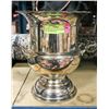 Image 1 : VINTAGE SILVER PLATED ICE BUCKET H:10" DIAMETER 9"