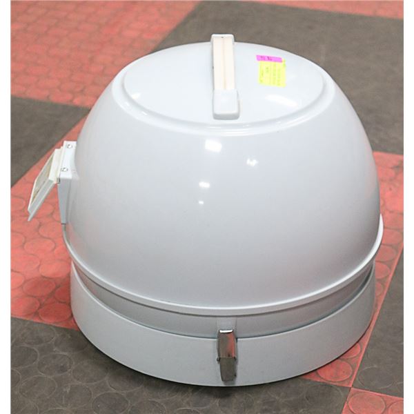 VINTAGE "BROTHER" DOME HAIR DRYER- MODEL 35QQ