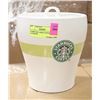Image 1 : STARBUCKS LARGE COFFEE CANNISTER