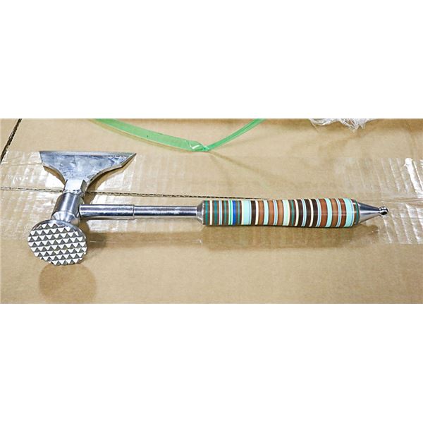 MEAT HATCHET & TENDERIZER