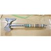 Image 1 : MEAT HATCHET & TENDERIZER
