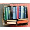 Image 1 : BOOKS- BOX LOT ASSORTED