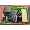 Image 1 : VINTAGE ELECTRICAL- RADIOS, CASSETTE PLAYER,
