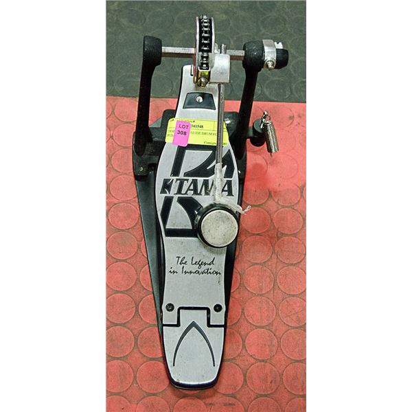 TAMA POWER GLIDE DRUM FOOT PEDAL