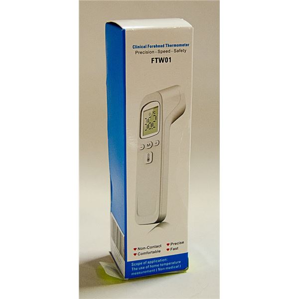 CLINICAL FOREHEAD THERMOMETER