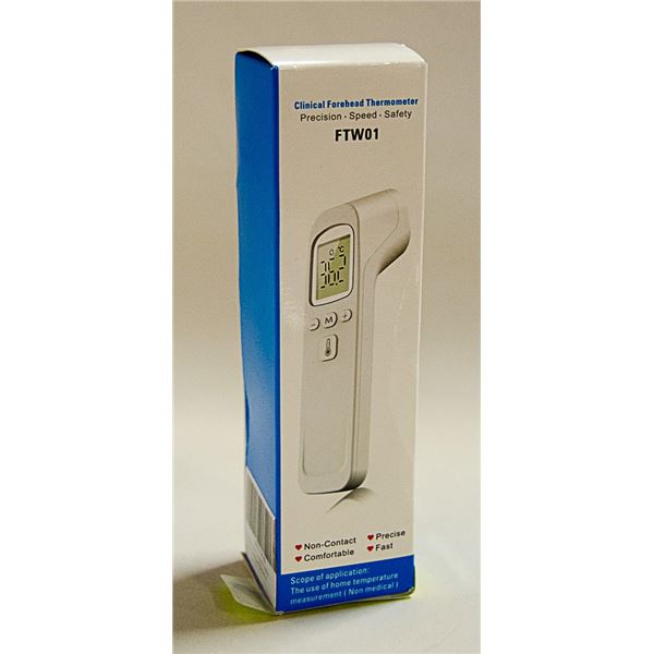 CLINICAL FOREHEAD THERMOMETER