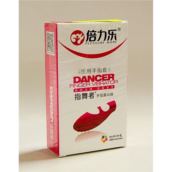 DANCER FINGER VIBRATOR SEALED
