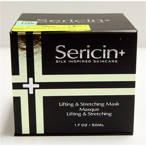 SERICIN LIFTING & STRETCHING MASK