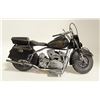 Image 1 : METAL MOTORCYCLE ORNAMENT