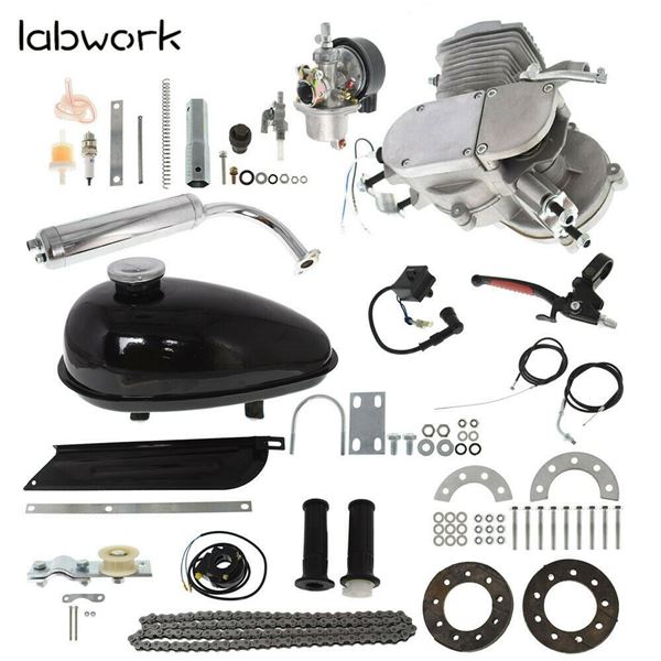 NEW 49CC 2 STROKE BIKE GAS ENGINE CONVERSION KIT