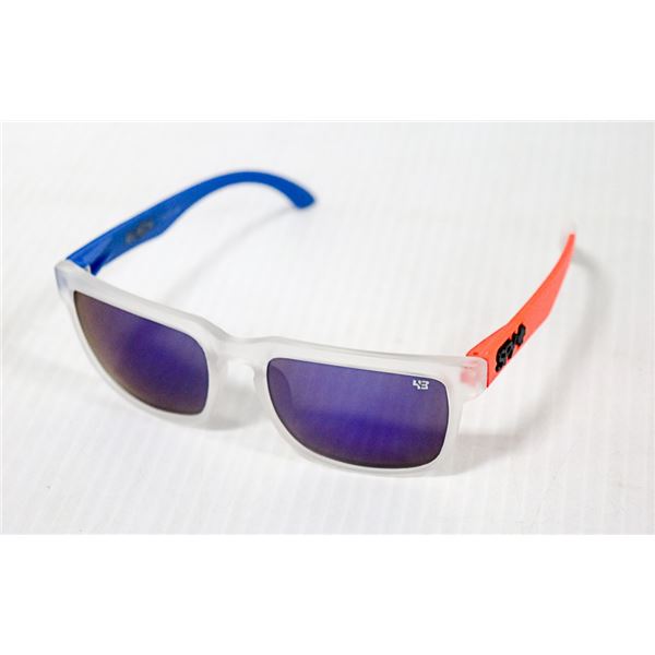 PAIR OF NEW SPY SUNGLASSES