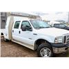 Image 1 : 2007 FORD F350 XLT