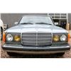 Image 1 : 1984 MERCEDES-BENZ 300D TURBO