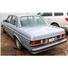 Image 5 : 1984 MERCEDES-BENZ 300D TURBO