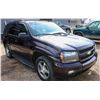 Image 15 : 2008 CHEVROLET TRAILBLAZER LS