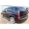 Image 8 : 2008 CHEVROLET TRAILBLAZER LS