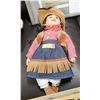 Image 1 : REAL LIFE TALKING COWGIRL LARGE DOLL APPROX 1 FT