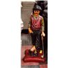 Image 1 : OLD SCHOOL GOLFER STATUE
