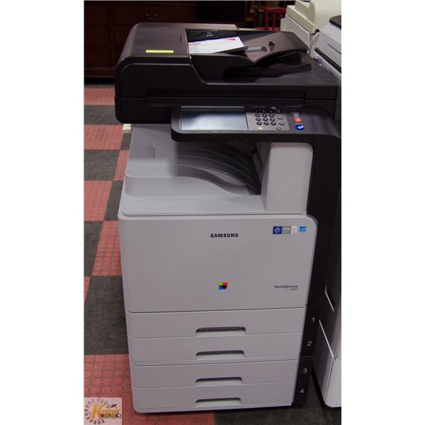 SAMSUNG CLX-9301 COLOUR DIGITAL MULTIFUNCTIONAL