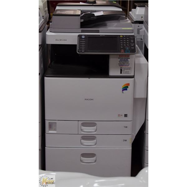 RICOH MP C3502SP COLOUR DIGITAL MULTIFUNCTIONAL