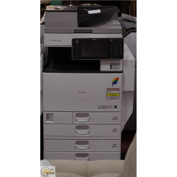 C5502SP RICOH COLOUR DIGITAL MULTIFUNCTIONAL