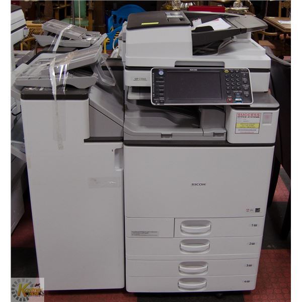 RICOH C5503 SPF COLOUR DIGITAL MULTIFUNCTIONAL