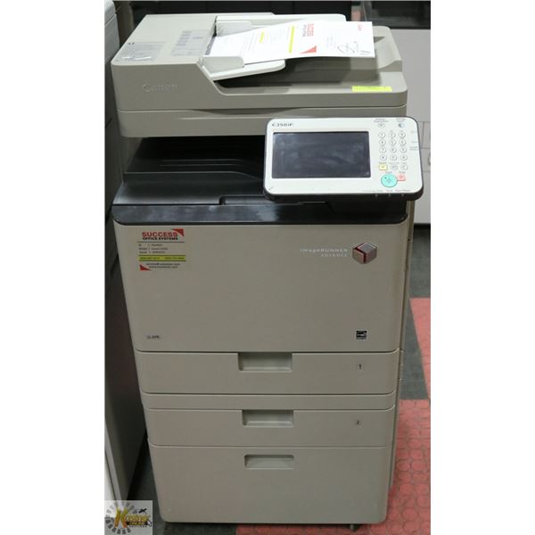 CANON IMAGERUNNER ADVANCE C250IF COLOUR DIGITAL