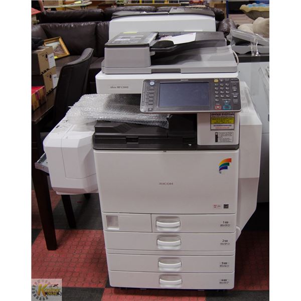 RICOH MP C3002SP COLOUR DIGITAL MULTIFUNCTIONAL