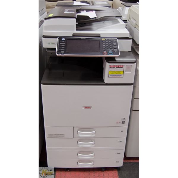 RICOH C3003SP COLOUR DIGITAL MULTIFUNCTIONAL