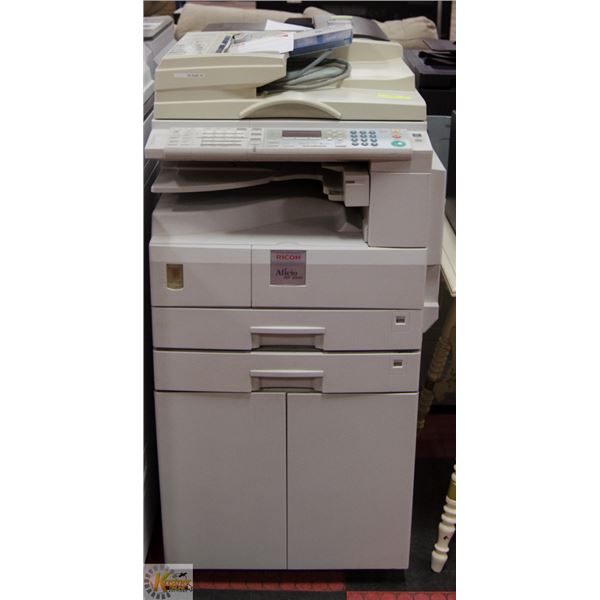 RICOH MP 2000 DIGITAL MULTIFUNCTIONAL SYSTEM