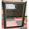 Image 1 : UNCLAIMED - SHOWHOME MIRROR