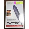 Image 1 : WAHL TATTOO THE ULTIMATE FINE-LINE TRIMMER